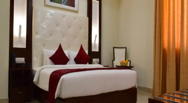 Двухместный номер Executive Hotel Star Palace - Rameswaram Tamil Nadu