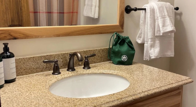 Четырёхместный номер Standard Lodge at Schroon Lake