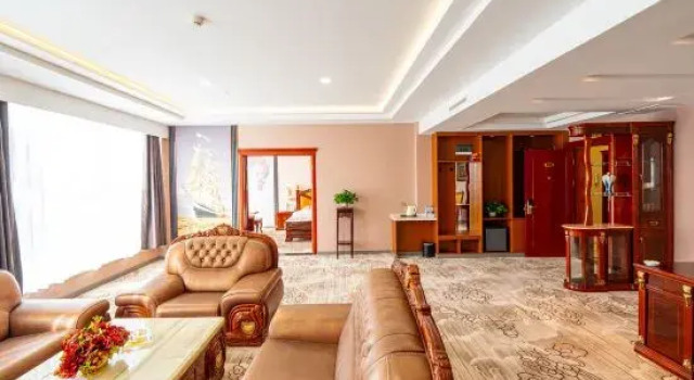 Люкс Longhai Hotel