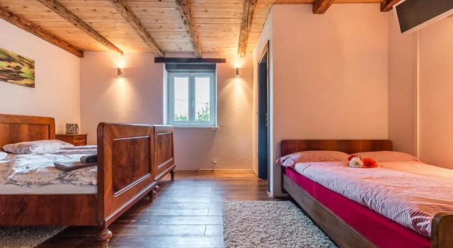 Tenuta Paljari, Buchen Sie Hotel Crklada Istrien