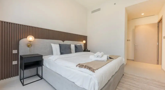 Cozy 2-bedroom Apartment Perfect for Family in Downtown With Burj Khalifa Views, Забронировать Апартаменты/квартира Дубай Эмират Дубай, рядом с Дубайский аквариум
