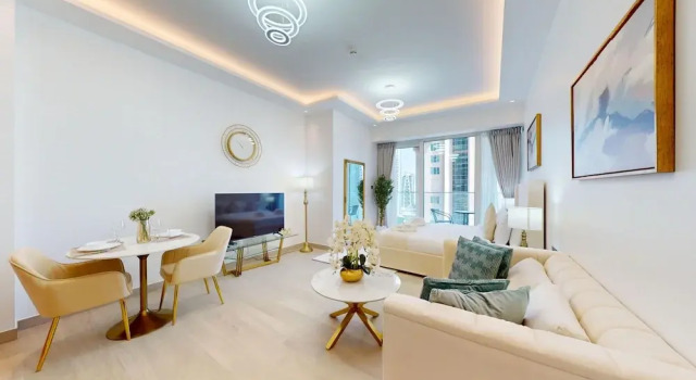 JLT - Me Do Re Residence 1908, Забронировать Апартаменты/квартира Апартаменты Эмирата Дубая, рядом с Dubai Marina Yacht Club, Апартаменты/квартира