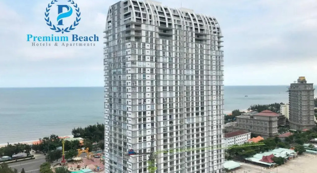Апартаменты c 1 комнатой Premium Beach Condotel 3