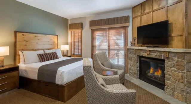 The Residences At Main Street Station By Hyatt Vacation Club, Book Hotel SPA-hoteller i Breckenridge, SPA
