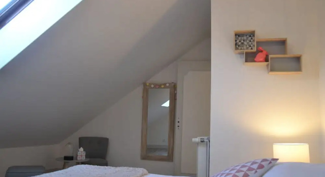 Gite des Aventures, Reserva ahora Hotel Hoteles en Centro con aparcamiento, Aparcamiento
