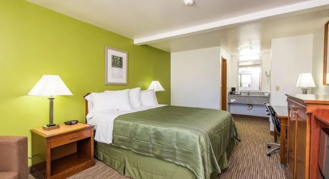 Номер Standard Sundowner Motel Sequim