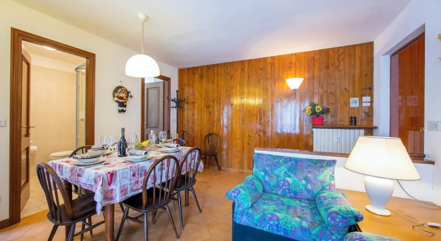 Семейный люкс с 2 комнатами Bramé La Fam 32 (few steps from skiing)