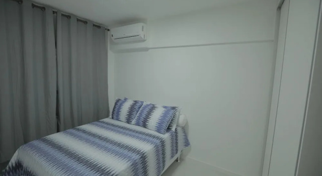 Edificio Time Apto 512, Rezervovat Hotel Hotely v Bahia s parkováním, Parkování