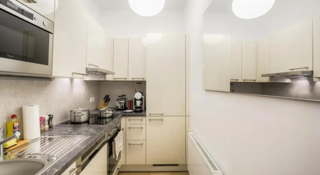 Апартаменты Standard Vienna Grand Apartments City