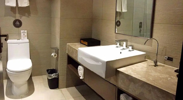 Люкс Home Inn Plus Tai'an Hongmen Road Daimiao