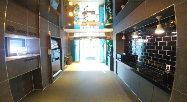 Vovo Hotel, Prenota Hotel Seosan Chungcheongnam-Do