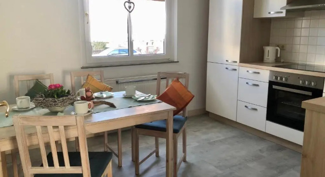 Апартаменты Ferienwohnung Erfurt