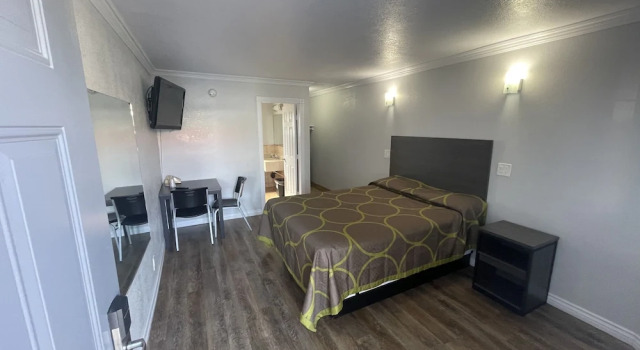 Двухместный номер Economy Seaway Motel