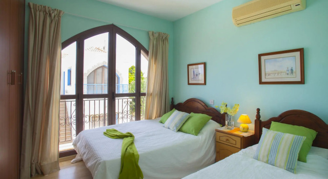 Villa Euphoria in Protaras