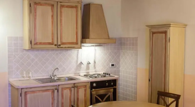 Номер Standard Villa Borri
