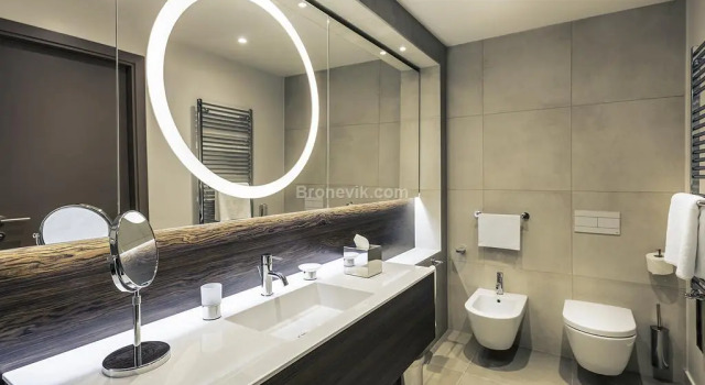 Двухместный номер Standard Mercure Almaty City Center