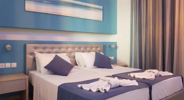 Апартаменты Deluxe Kasapakis Hotel & Apartments