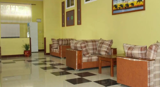 Arusha Family Retreat Resort, Rezervasyon Tatil Köyü Arusha Tanzanya