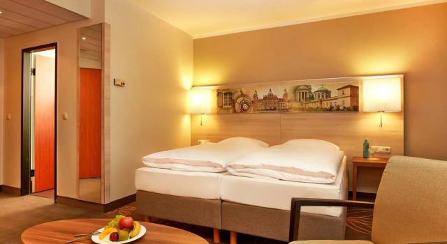 Полулюкс Sunday Hotel Hannover