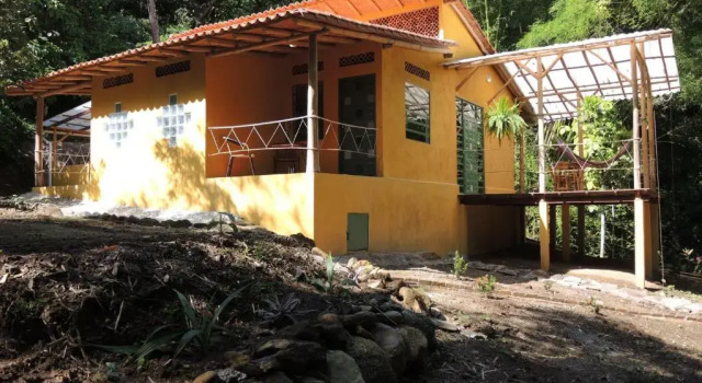 Finca Hostal Bolivar - Casa Maracuya