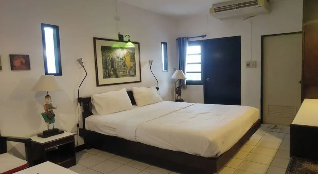 Номер Superior Baan Orawee Boutique Hotel