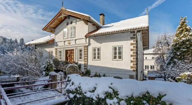 Апартаменты Alpine Homes - Haus Haggenmüller