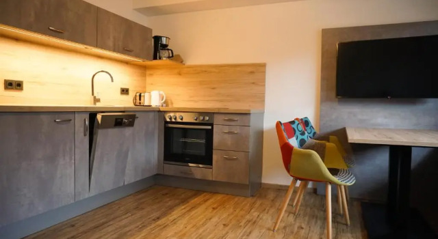 Апартаменты Hotel verWeiler