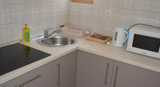 Апартаменты Мансарда c 1 комнатой Sarajevo Apartments Casa United