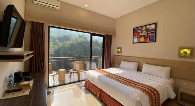 Deluxe Doppel Zimmer Driam Riverside Resort