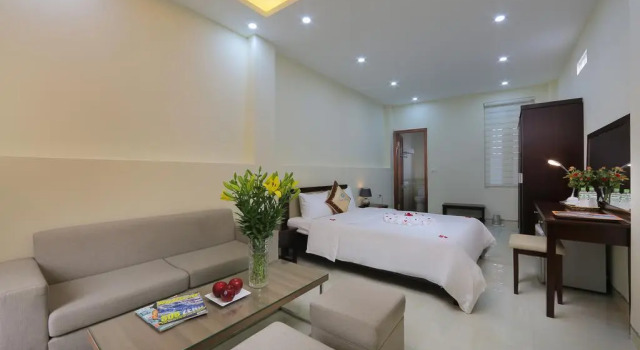 Семейный номер Standard Hanoi Spoon Boutique Hotel