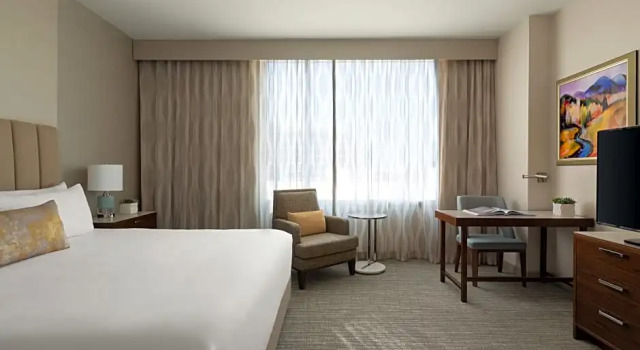 Люкс Executive InterContinental Houston by IHG
