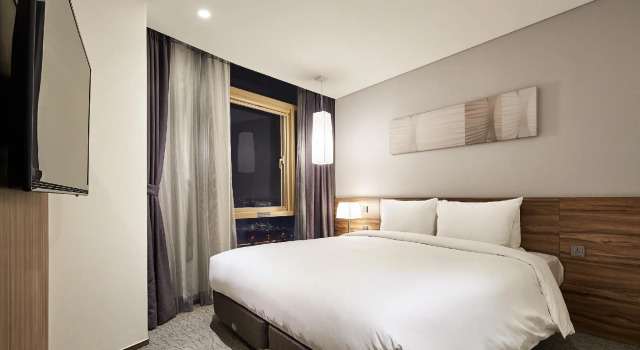 Suite Staz Hotel Ulsan