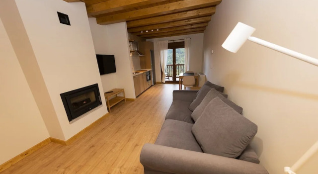 Номер Standard Apartamentos Los Picos de Europa
