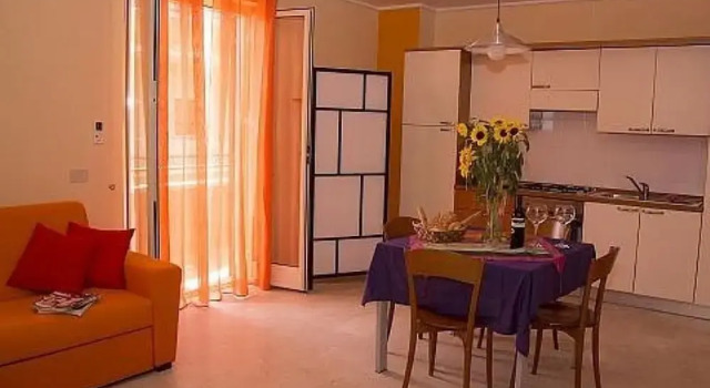Standard Vierer Familie Zimmer Residence Eloisa