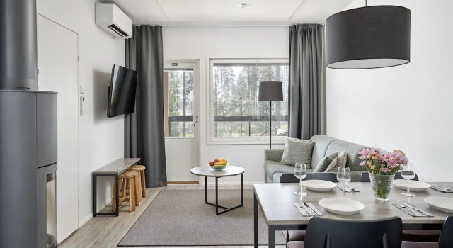 Апартаменты Holiday Club Vierumäki Apartments