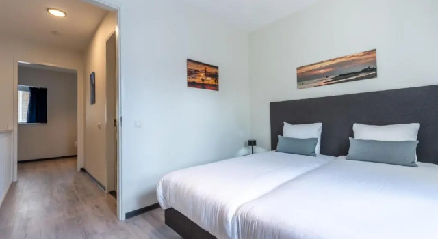 Апартаменты Hotel Residentie Vlissingen