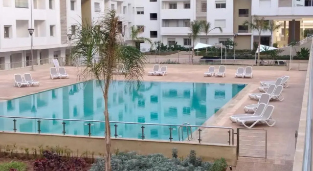Апартаменты Coin Du Ciel-Vue Imprenable Océan avec piscine