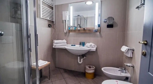 Двухместный номер Standard с балконом Aregai Marina Hotel & Residence