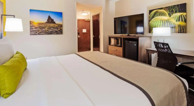 Номер Standard Comfort Inn Portales