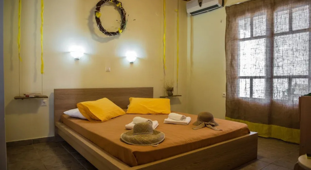 Студия с балконом Summer Bed Nydri