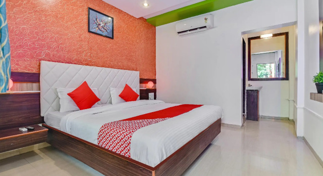 OYO 46449 Sai Prasad Resort, Забронировать Курортный отель Отели штата Махараштры 3 звезды, 3*