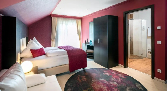 Двухместный номер Standard Kristallhotel Fettehenne