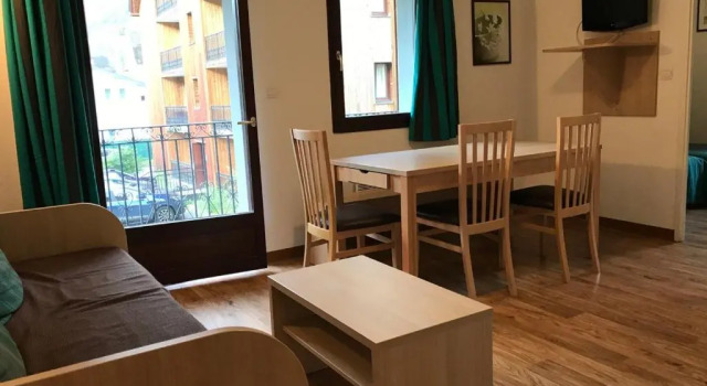 Апартаменты Appartement T3 Luchon