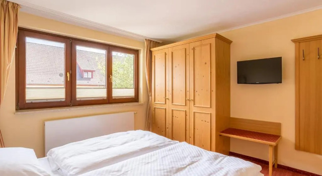 Люкс Ringhotel Warnemünder Hof