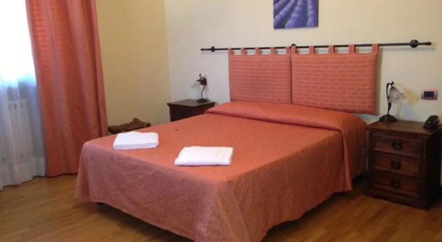 Двухместный номер Standard Airone Pisa Hotel Ristorante