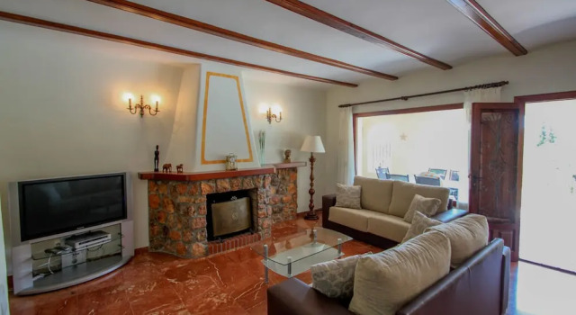 Diana - pretty holiday property with garden and private pool in Benissa, Rezervasyon Otel Benissa Alicante Province