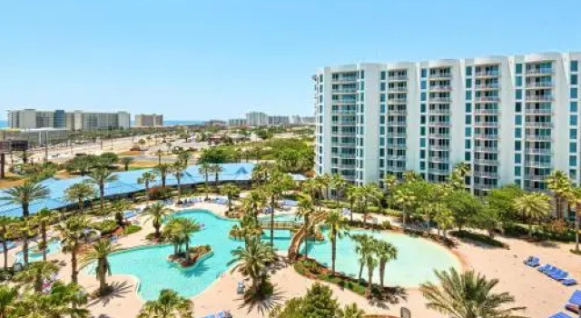 Palms Resort #1616 by RealJoy Vacations, Varaa Lomakeskus Destin Emerald Coast