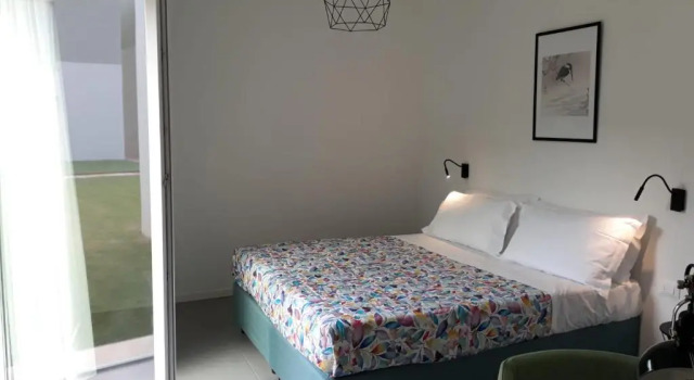 Апартаменты с 2 комнатами Sisan Family Resort