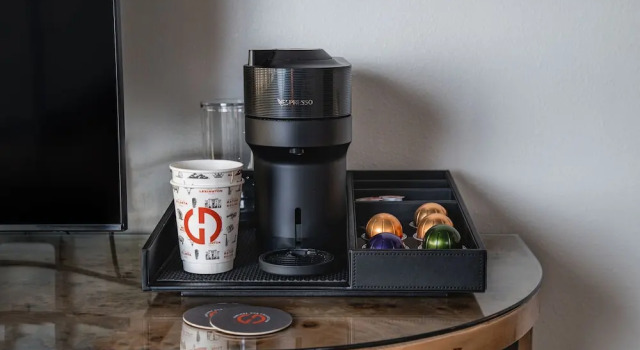Четырёхместный номер Standard Origin Baton Rouge, a Wyndham Hotel