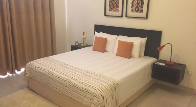 Standard huone Midan Hotel Suites